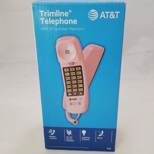 Pink Telephone Vintage         Barbie telephone     Princess Margaret Pink Telep